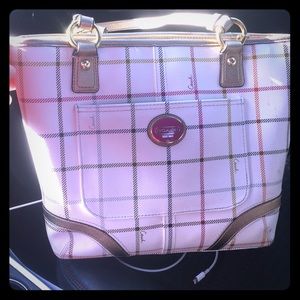 Coach purse with matching wallet